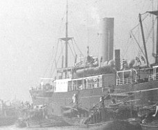 chandpal Steamship